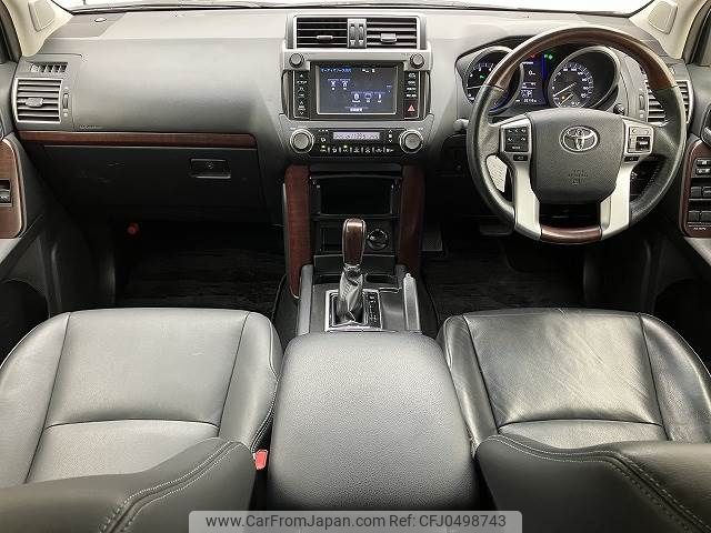 toyota land-cruiser-prado 2015 -TOYOTA--Land Cruiser Prado CBA-TRJ150W--TRJ150-0063469---TOYOTA--Land Cruiser Prado CBA-TRJ150W--TRJ150-0063469- image 2