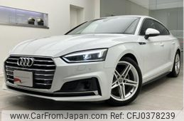 audi a5-sportback 2019 quick_quick_DBA-F5CVKL_WAUZZZF57KA074868