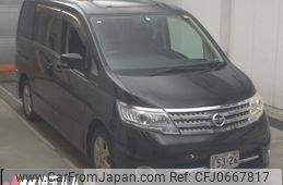 nissan serena 2009 -NISSAN--Serena CC25-303765---NISSAN--Serena CC25-303765-