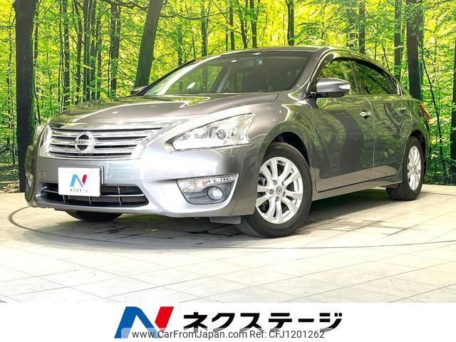 nissan teana 2014 quick_quick_L33_L33-004309 image 1