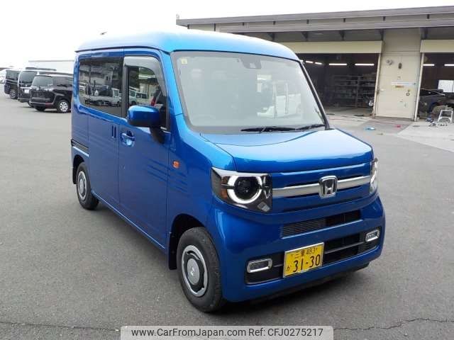 honda n-van 2023 -HONDA 【野田 580ｱ1234】--N VAN 5BD-JJ1--JJ1-5029452---HONDA 【野田 580ｱ1234】--N VAN 5BD-JJ1--JJ1-5029452- image 1