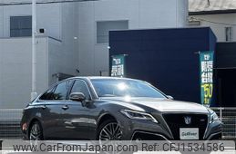 toyota crown 2021 CFJ1534586