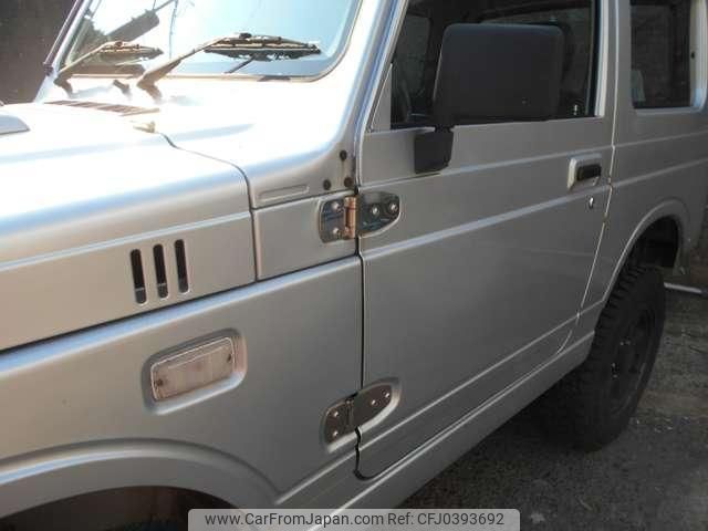 suzuki jimny 1996 quick_quick_E-JA22W_JA22W-124262 image 2