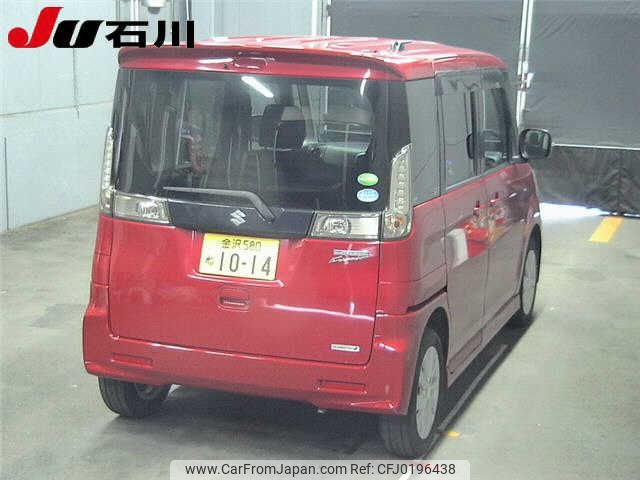 suzuki spacia 2014 -SUZUKI 【金沢 580ﾈ1014】--Spacia MK32S--530584---SUZUKI 【金沢 580ﾈ1014】--Spacia MK32S--530584- image 2