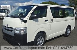 toyota hiace-van 2019 CFJ1694750