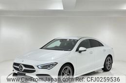 mercedes-benz cla-class 2023 quick_quick_3DA-118312M_W1K1183122N352198