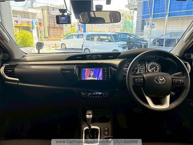 toyota hilux 2020 CFJ1404998 image 2