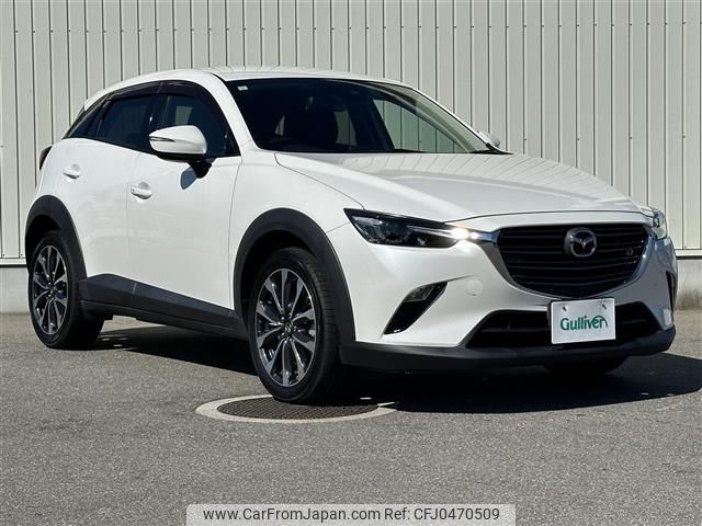 mazda cx-3 2018 -MAZDA--CX-3 6BA-DKEFW--DKEFW-201668---MAZDA--CX-3 6BA-DKEFW--DKEFW-201668- image 1