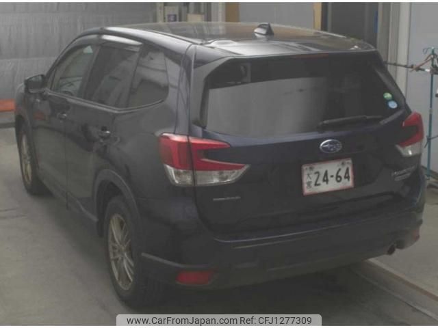 subaru forester 2021 quick_quick_5AA-SKE_SKE-053629 image 2