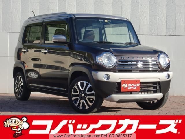 suzuki hustler 2018 quick_quick_MR41S_MR41S-300509 image 1