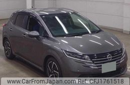 nissan note 2024 CFJ1761518