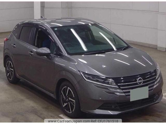 nissan note 2024 CFJ1761518 image 1