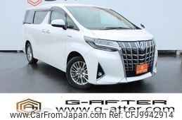 toyota alphard 2019 quick_quick_DAA-AYH30W_AYH30-0081245