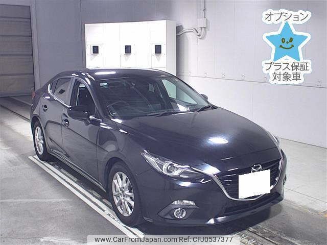 mazda axela 2014 -MAZDA 【名古屋 337ﾓ76】--Axela BM5FP-104398---MAZDA 【名古屋 337ﾓ76】--Axela BM5FP-104398- image 1