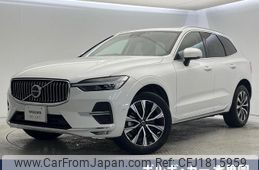 volvo xc60 2022 CFJ1815959