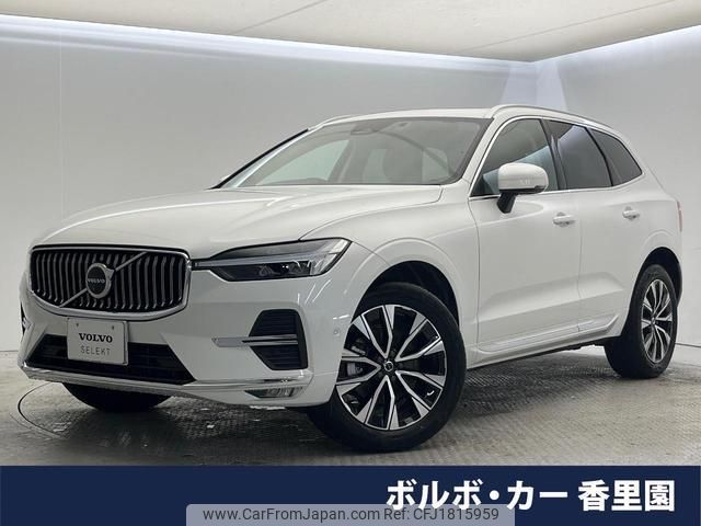 volvo xc60 2022 CFJ1815959 image 1
