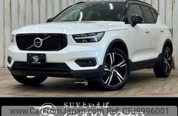 volvo xc40 2019 quick_quick_DBA-XB420XC_YV1XZACMCL2185419