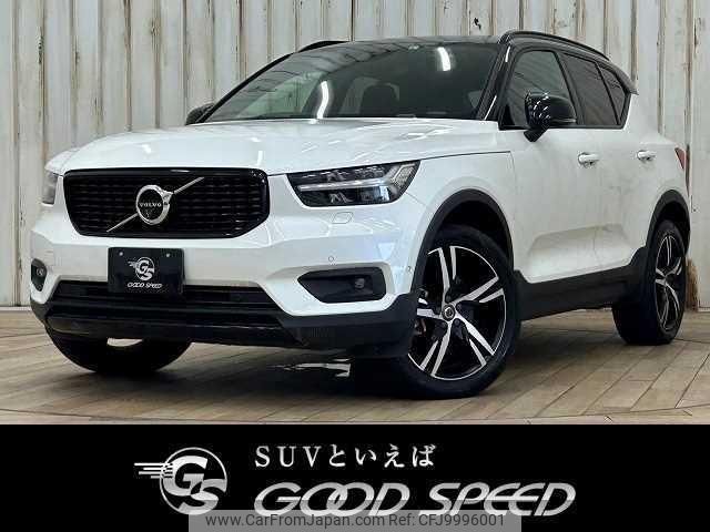 volvo xc40 2019 quick_quick_DBA-XB420XC_YV1XZACMCL2185419 image 1