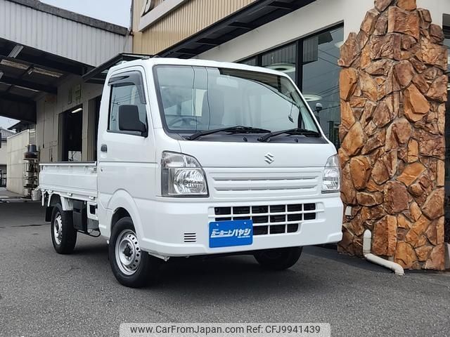 suzuki carry-truck 2014 -SUZUKI--Carry Truck DA16T--DA16T-161138---SUZUKI--Carry Truck DA16T--DA16T-161138- image 1