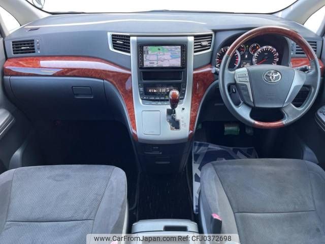 toyota vellfire 2009 -TOYOTA--Vellfire DBA-ANH20W--ANH20-8086382---TOYOTA--Vellfire DBA-ANH20W--ANH20-8086382- image 2