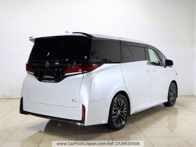 toyota vellfire 2024 -TOYOTA--Vellfire 6AA-AAHH45W--AAHH45-0020***---TOYOTA--Vellfire 6AA-AAHH45W--AAHH45-0020***- image 2