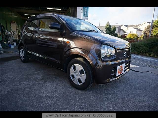 suzuki alto 2017 -SUZUKI--Alto DBA-HA36S--HA36S-110609---SUZUKI--Alto DBA-HA36S--HA36S-110609- image 2