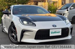 toyota 86 2022 -TOYOTA--86 3BA-ZN8--ZN8-018551---TOYOTA--86 3BA-ZN8--ZN8-018551-