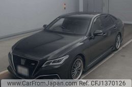 toyota crown 2019 -TOYOTA 【山口 301ﾆ8159】--Crown 3BA-ARS220--ARS220-1003435---TOYOTA 【山口 301ﾆ8159】--Crown 3BA-ARS220--ARS220-1003435-