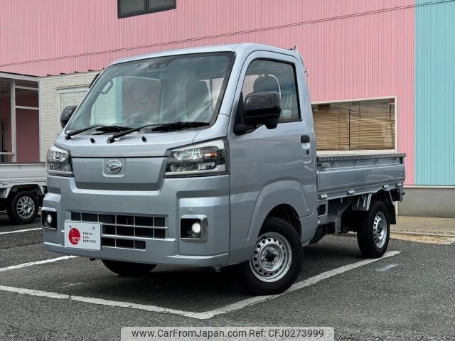 daihatsu hijet-truck 2022 -DAIHATSU--Hijet Truck 3BD-S500P--S500P-0163360---DAIHATSU--Hijet Truck 3BD-S500P--S500P-0163360- image 1