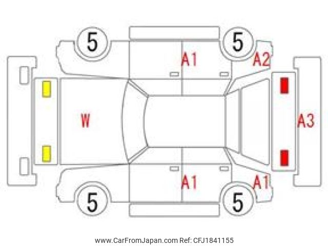 honda cr-v 2021 CFJ1841155 image 2