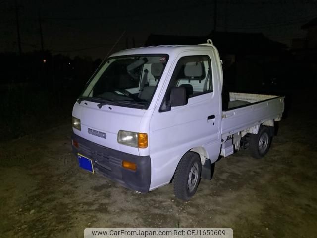 suzuki carry-truck 1997 CFJ1650609 image 1