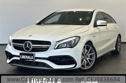 mercedes-benz amg 2017 -MERCEDES-BENZ--AMG CBA-117952--WDD1179522N511117---MERCEDES-BENZ--AMG CBA-117952--WDD1179522N511117-