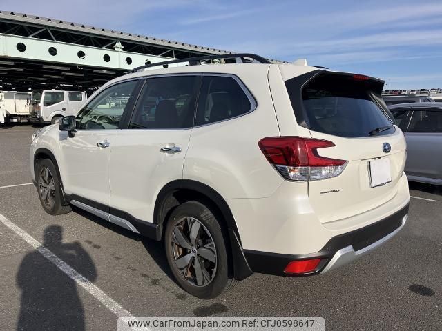 subaru forester 2019 quick_quick_5AA-SKE_SKE-018664 image 2