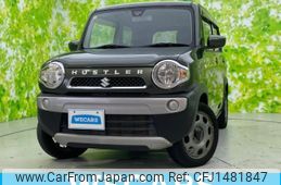 suzuki hustler 2014 CFJ1481847