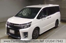 toyota voxy 2016 -TOYOTA 【京都 301ﾗ2964】--Voxy DBA-ZRR80W--ZRR80-0288414---TOYOTA 【京都 301ﾗ2964】--Voxy DBA-ZRR80W--ZRR80-0288414-