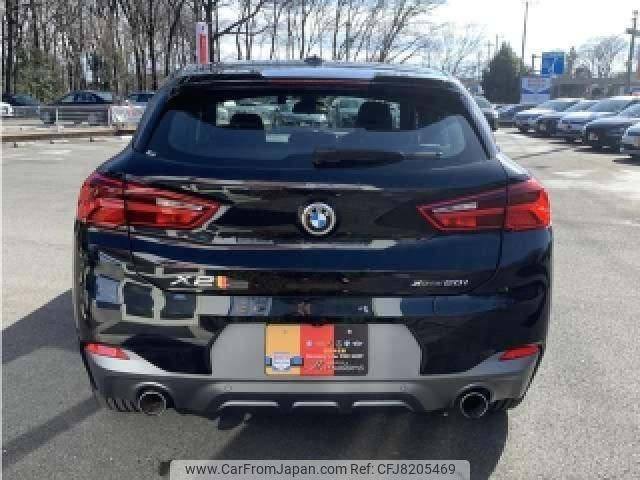bmw x2 2018 quick_quick_ABA-YH20_WBAYH52030EK62424 image 2