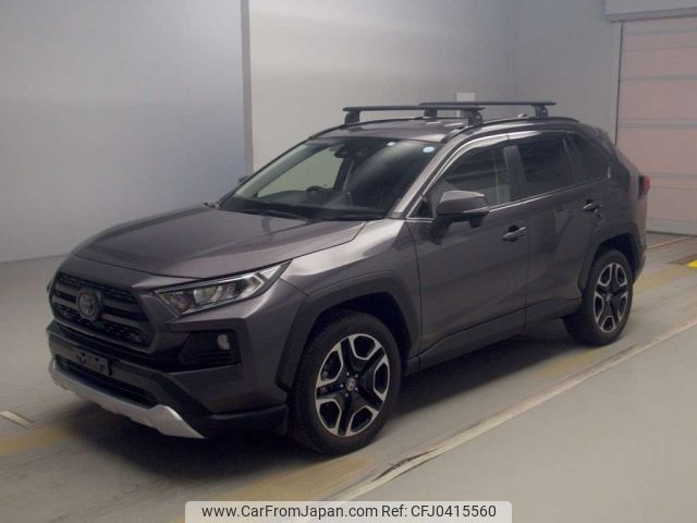 toyota rav4 2019 -TOYOTA--RAV4 MXAA54-2012087---TOYOTA--RAV4 MXAA54-2012087- image 1