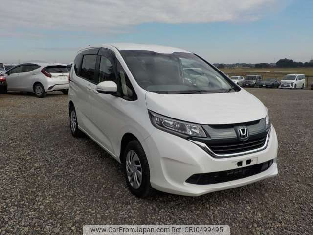 honda freed 2020 -HONDA--Freed DBA-GB6--GB6-1015452---HONDA--Freed DBA-GB6--GB6-1015452- image 1