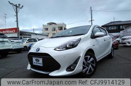 toyota aqua 2020 -TOYOTA 【名変中 】--AQUA NHP10--6857105---TOYOTA 【名変中 】--AQUA NHP10--6857105-