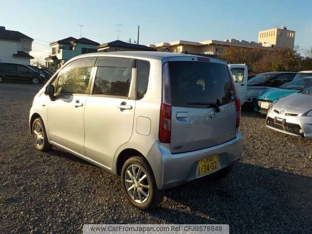 daihatsu move 2012 -DAIHATSU 【野田 580】--Move DBA-LA110S--LA110S-0025964---DAIHATSU 【野田 580】--Move DBA-LA110S--LA110S-0025964- image 2