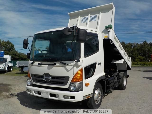 hino ranger 2016 GOO_NET_EXCHANGE_0302503A30240906W001 image 1