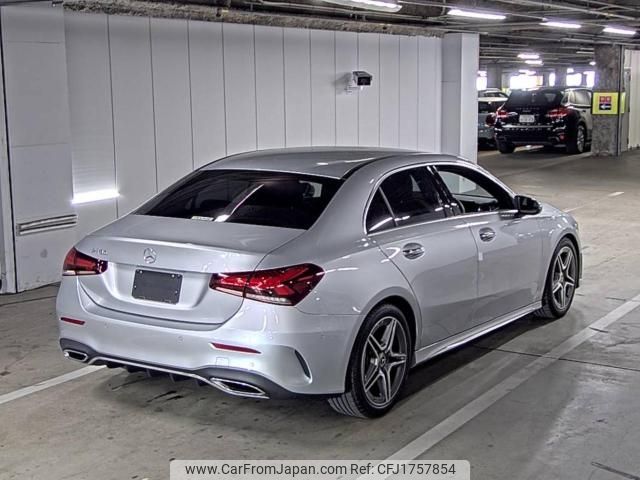 mercedes-benz a-class 2020 CFJ1757854 image 2