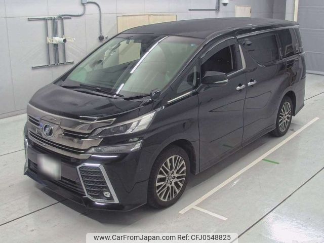 toyota vellfire 2015 -TOYOTA 【名古屋 318ね18】--Vellfire GGH35W-0002507---TOYOTA 【名古屋 318ね18】--Vellfire GGH35W-0002507- image 1