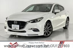 mazda axela 2017 CFJ1717803