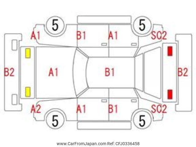 subaru legacy-b4 2007 -SUBARU--Legacy B4 ABA-BL5--BL5-076594---SUBARU--Legacy B4 ABA-BL5--BL5-076594- image 2