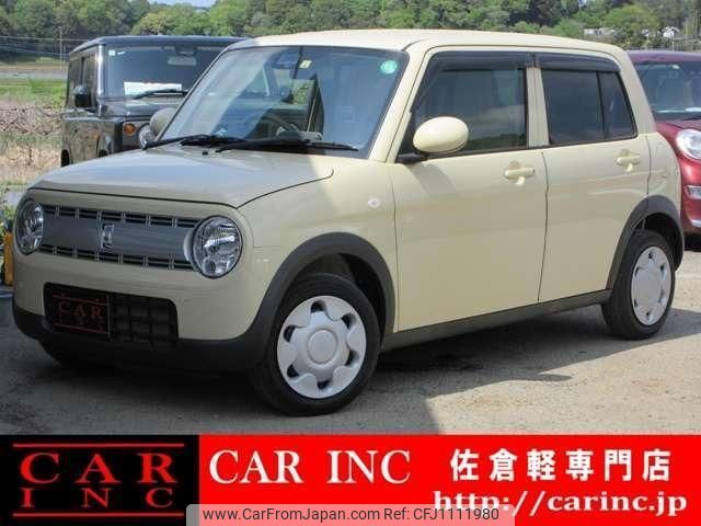 suzuki alto-lapin 2020 quick_quick_HE33S_HE33S-250239 image 1