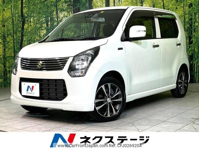 suzuki wagon-r 2013 -SUZUKI--Wagon R DBA-MH34S--MH34S-225945---SUZUKI--Wagon R DBA-MH34S--MH34S-225945- image 1