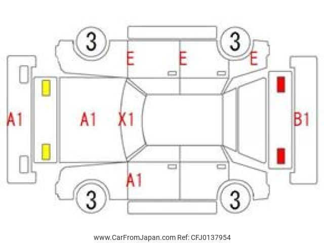 toyota harrier 2021 -TOYOTA--Harrier 6BA-MXUA80--MXUA80-0063310---TOYOTA--Harrier 6BA-MXUA80--MXUA80-0063310- image 2