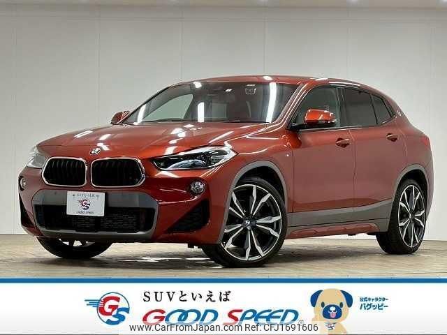 bmw x2 2020 CFJ1691606 image 1