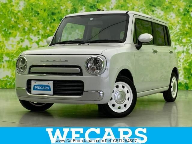 suzuki alto-lapin 2013 quick_quick_DBA-HE22S_HE22S-813820 image 1